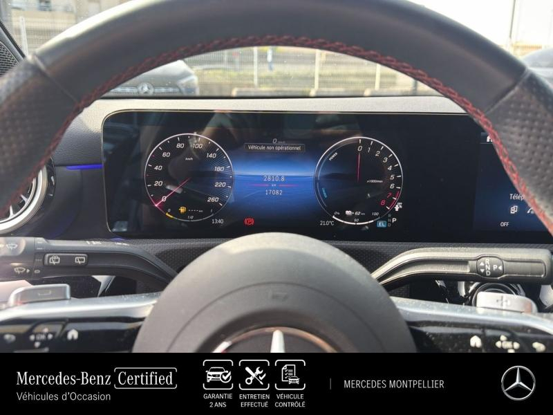 MERCEDES-BENZ Classe A d’occasion à vendre à MONTPELLIER chez SODIRA (Photo 13)