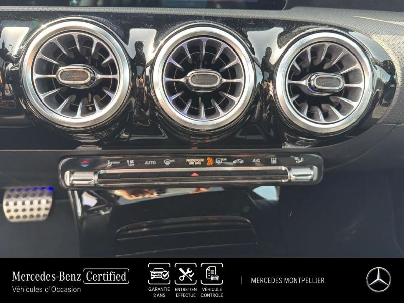 MERCEDES-BENZ Classe A d’occasion à vendre à MONTPELLIER chez SODIRA (Photo 20)