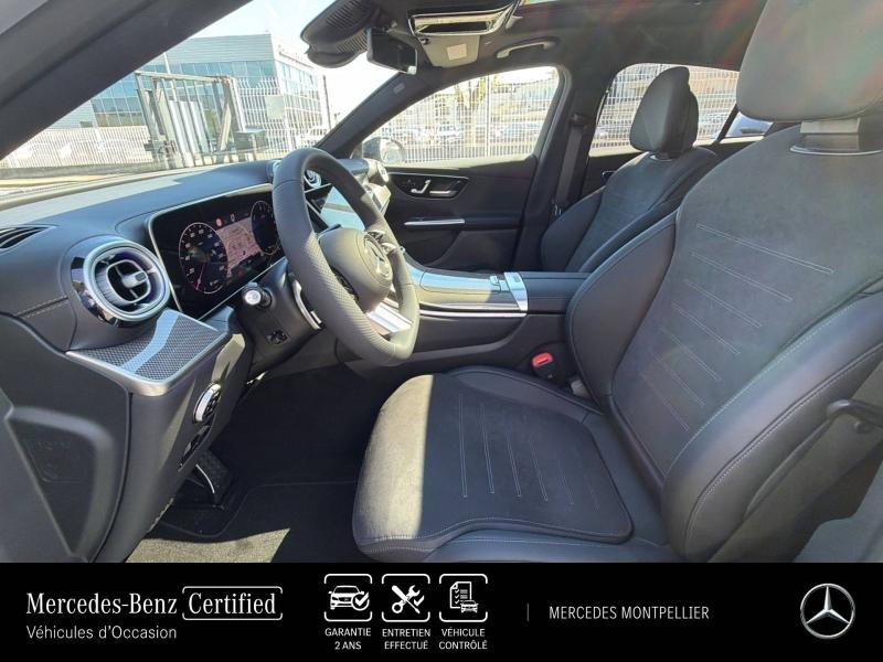 MERCEDES-BENZ GLC Coupé d’occasion à vendre à MONTPELLIER chez SODIRA (Photo 9)
