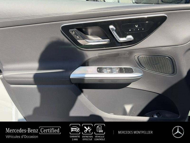 MERCEDES-BENZ GLC Coupé d’occasion à vendre à MONTPELLIER chez SODIRA (Photo 11)