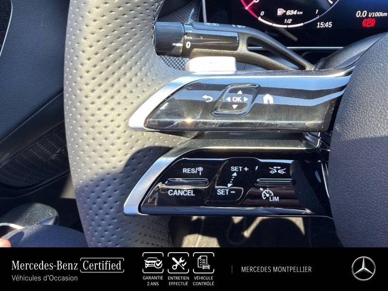 MERCEDES-BENZ GLC Coupé d’occasion à vendre à MONTPELLIER chez SODIRA (Photo 13)