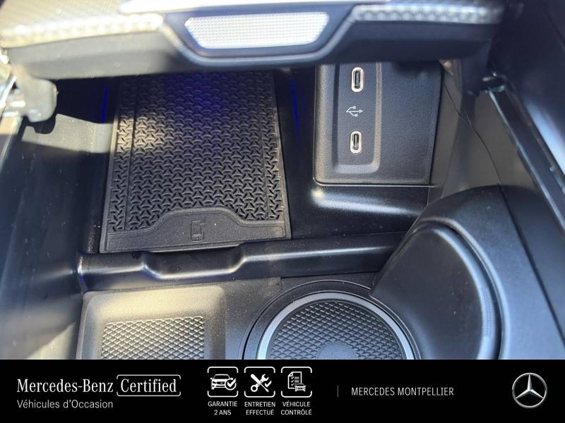 MERCEDES-BENZ GLC Coupé d’occasion à vendre à MONTPELLIER chez SODIRA (Photo 16)