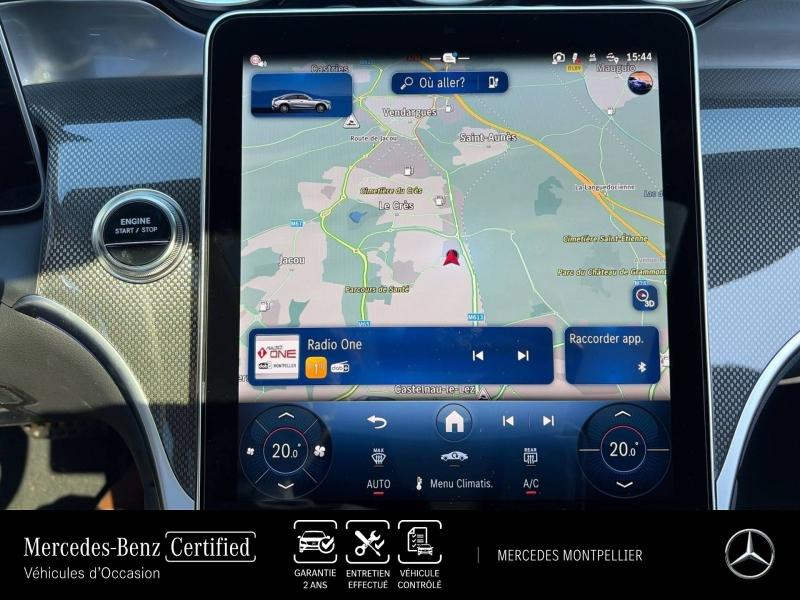 MERCEDES-BENZ GLC Coupé d’occasion à vendre à MONTPELLIER chez SODIRA (Photo 17)