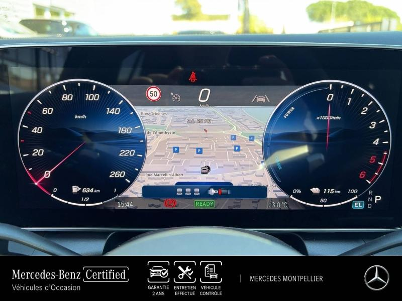 MERCEDES-BENZ GLC Coupé d’occasion à vendre à MONTPELLIER chez SODIRA (Photo 18)