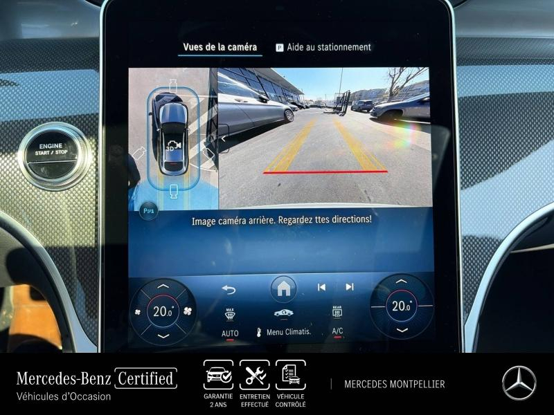 MERCEDES-BENZ GLC Coupé d’occasion à vendre à MONTPELLIER chez SODIRA (Photo 19)