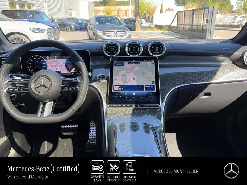 MERCEDES-BENZ GLC Coupé d’occasion à vendre à MONTPELLIER chez SODIRA (Photo 20)