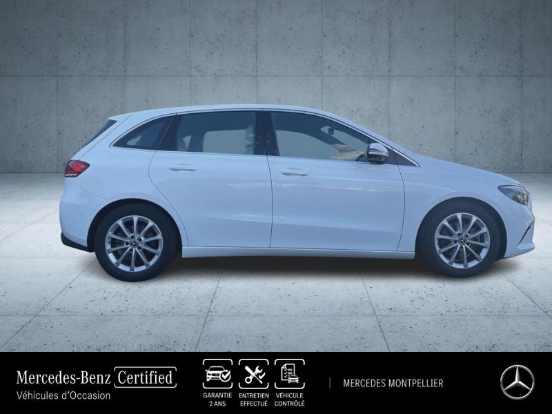 MERCEDES-BENZ Classe B d’occasion à vendre à MONTPELLIER chez SODIRA (Photo 6)