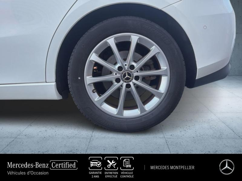 MERCEDES-BENZ Classe B d’occasion à vendre à MONTPELLIER chez SODIRA (Photo 9)