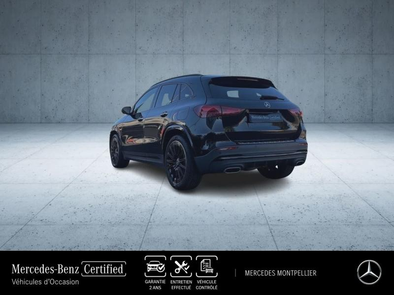 MERCEDES-BENZ Classe GLA d’occasion à vendre à MONTPELLIER chez SODIRA (Photo 3)