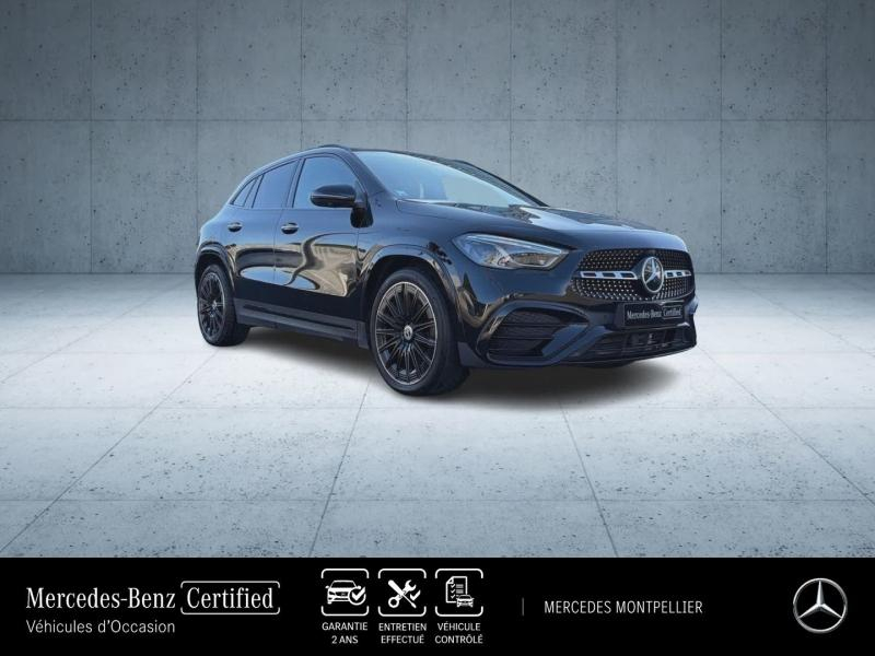 MERCEDES-BENZ Classe GLA d’occasion à vendre à MONTPELLIER chez SODIRA (Photo 7)