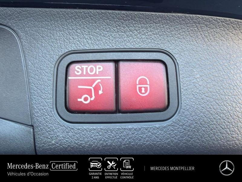 MERCEDES-BENZ Classe GLA d’occasion à vendre à MONTPELLIER chez SODIRA (Photo 19)