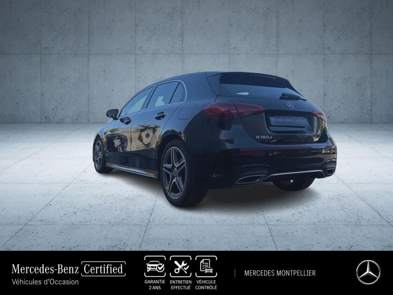 MERCEDES-BENZ Classe A d’occasion à vendre à MONTPELLIER chez SODIRA (Photo 3)