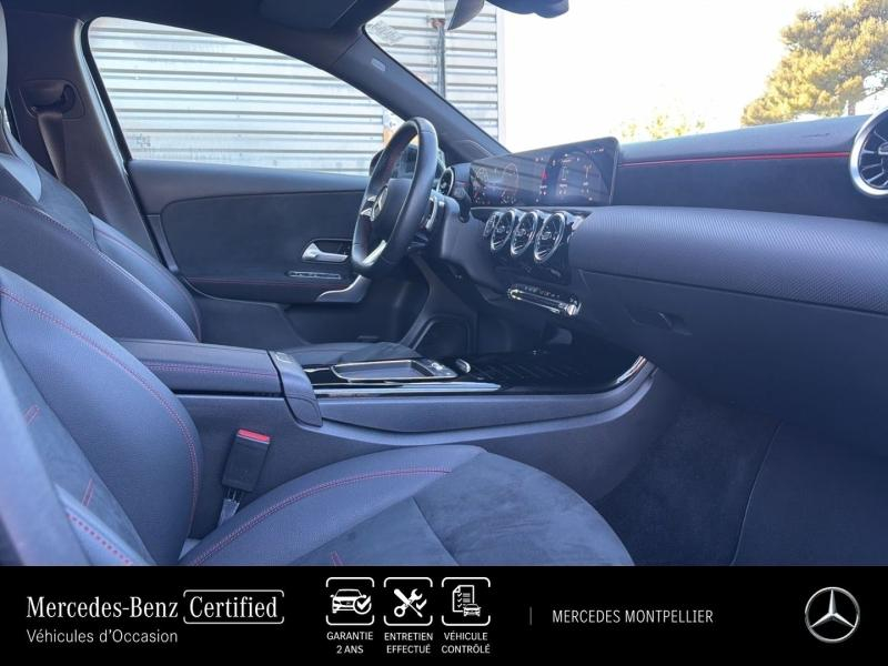 MERCEDES-BENZ Classe A d’occasion à vendre à MONTPELLIER chez SODIRA (Photo 12)
