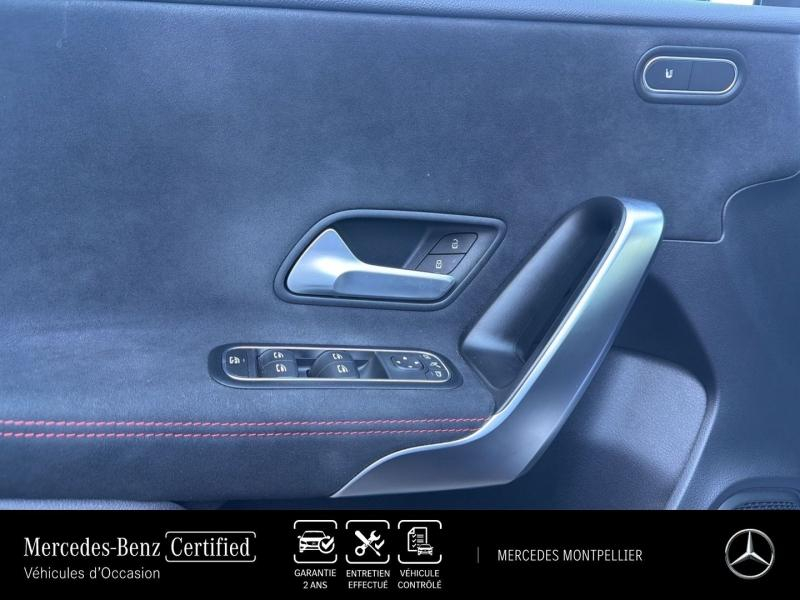 MERCEDES-BENZ Classe A d’occasion à vendre à MONTPELLIER chez SODIRA (Photo 14)