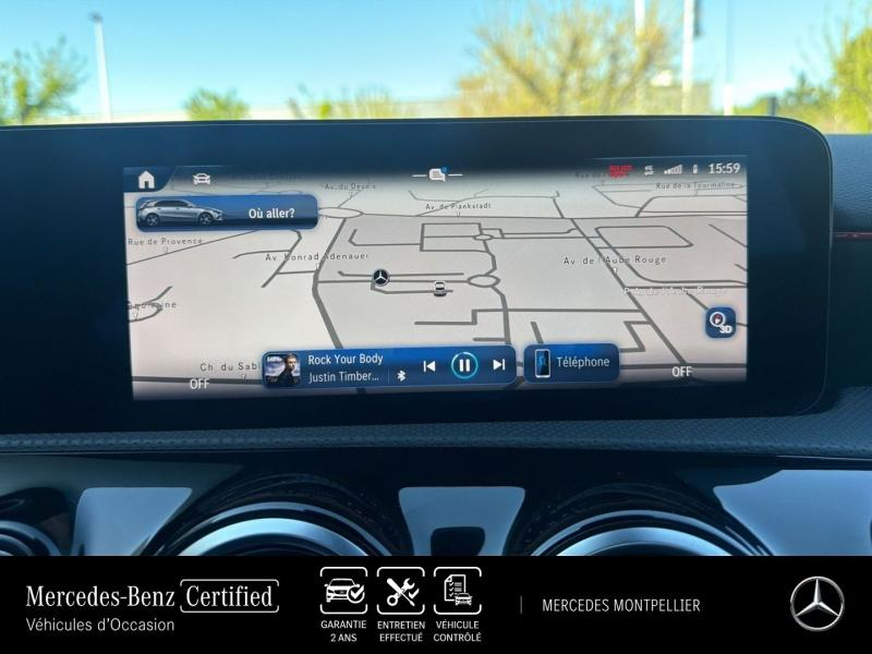 MERCEDES-BENZ Classe A d’occasion à vendre à MONTPELLIER chez SODIRA (Photo 15)