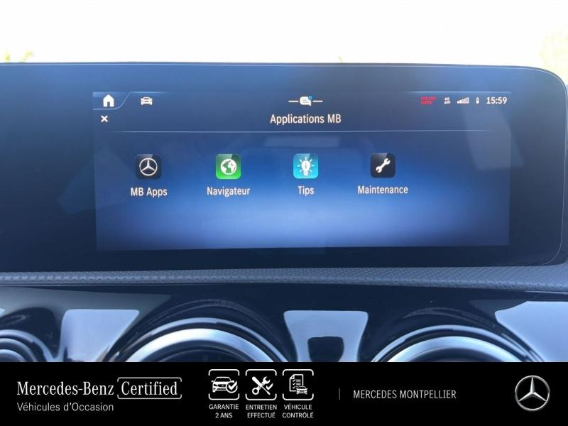 MERCEDES-BENZ Classe A d’occasion à vendre à MONTPELLIER chez SODIRA (Photo 16)