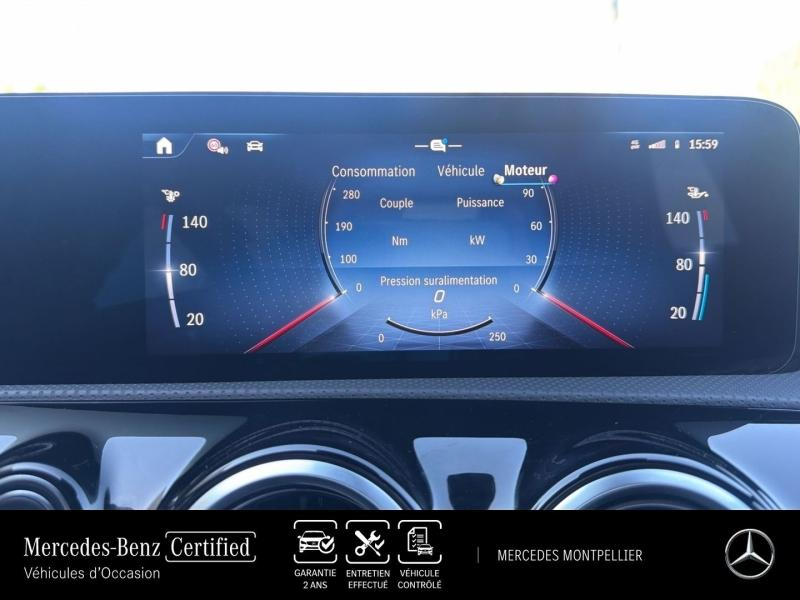 MERCEDES-BENZ Classe A d’occasion à vendre à MONTPELLIER chez SODIRA (Photo 17)