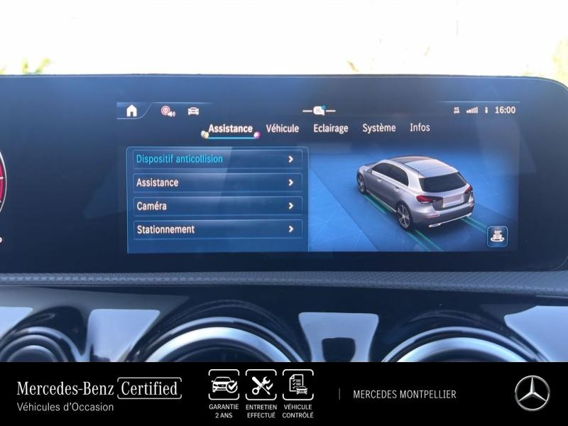MERCEDES-BENZ Classe A d’occasion à vendre à MONTPELLIER chez SODIRA (Photo 18)