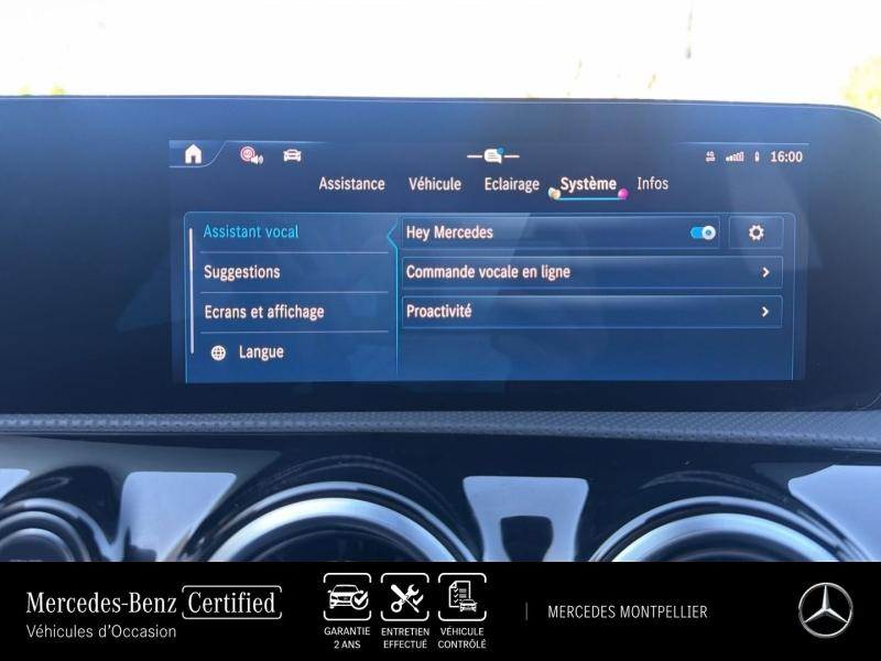 MERCEDES-BENZ Classe A d’occasion à vendre à MONTPELLIER chez SODIRA (Photo 20)