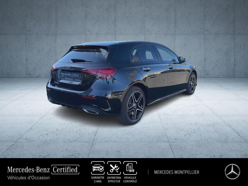 MERCEDES-BENZ Classe A d’occasion à vendre à MONTPELLIER chez SODIRA (Photo 5)