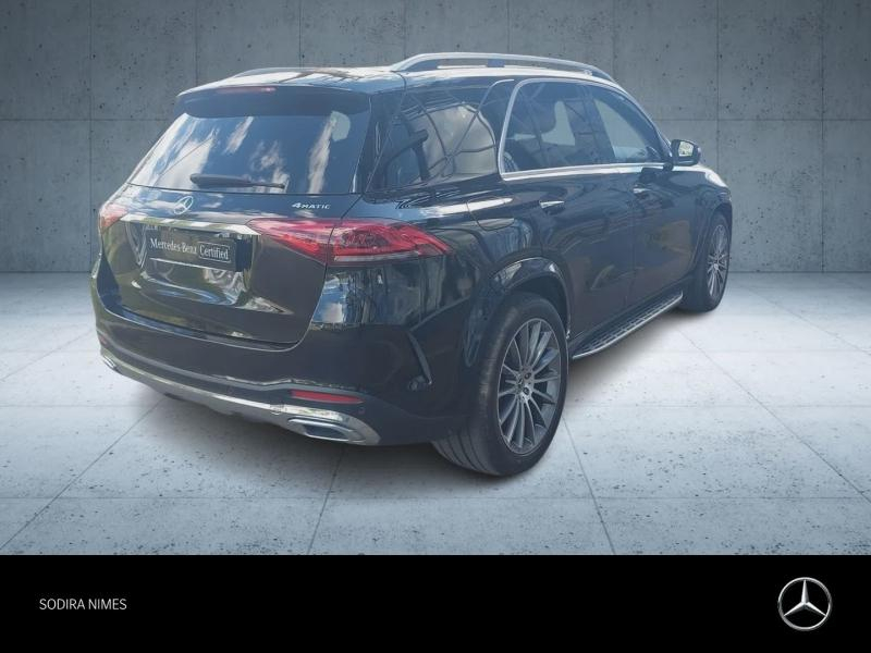 MERCEDES-BENZ GLE d’occasion à vendre à MONTPELLIER chez SODIRA (Photo 7)
