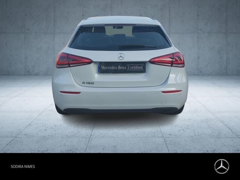 MERCEDES-BENZ Classe A d’occasion à vendre à MONTPELLIER chez SODIRA (Photo 6)