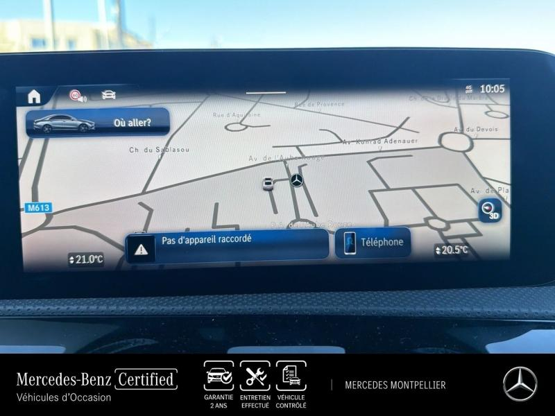 MERCEDES-BENZ CLA d’occasion à vendre à MONTPELLIER chez SODIRA (Photo 19)