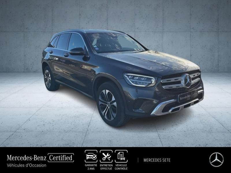 MERCEDES-BENZ GLC d’occasion à vendre à MONTPELLIER chez SODIRA (Photo 7)