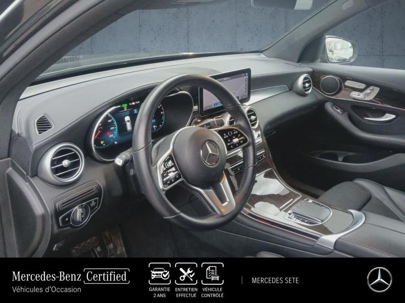 MERCEDES-BENZ GLC d’occasion à vendre à MONTPELLIER chez SODIRA (Photo 10)