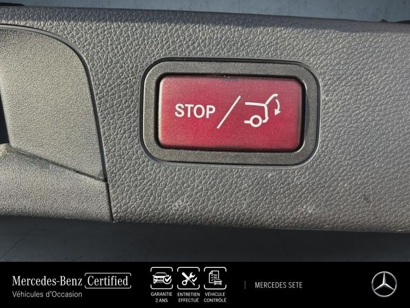 MERCEDES-BENZ GLC d’occasion à vendre à MONTPELLIER chez SODIRA (Photo 13)