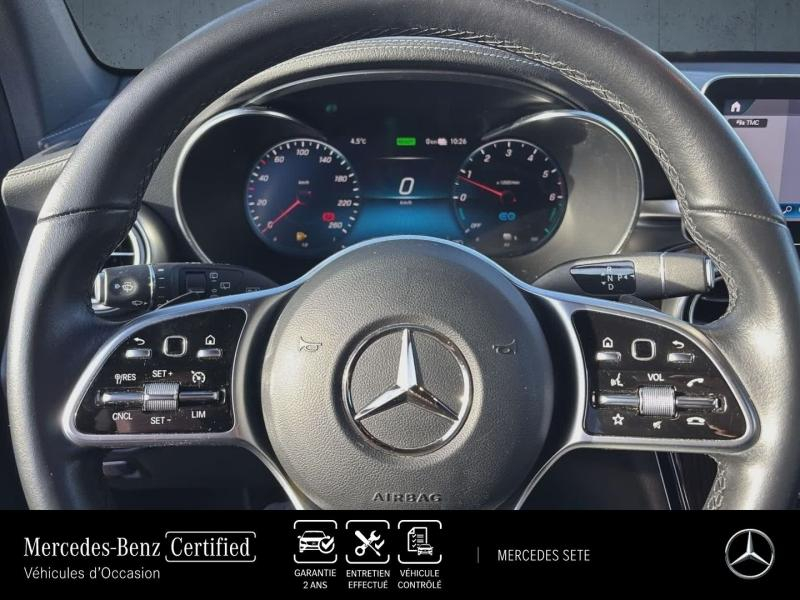 MERCEDES-BENZ GLC d’occasion à vendre à MONTPELLIER chez SODIRA (Photo 15)