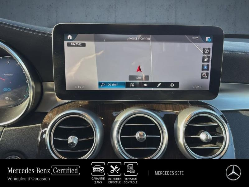 MERCEDES-BENZ GLC d’occasion à vendre à MONTPELLIER chez SODIRA (Photo 17)