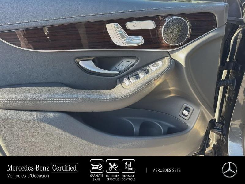 MERCEDES-BENZ GLC d’occasion à vendre à MONTPELLIER chez SODIRA (Photo 19)