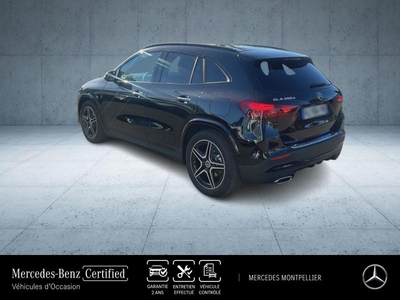 MERCEDES-BENZ Classe GLA d’occasion à vendre à MONTPELLIER chez SODIRA (Photo 3)