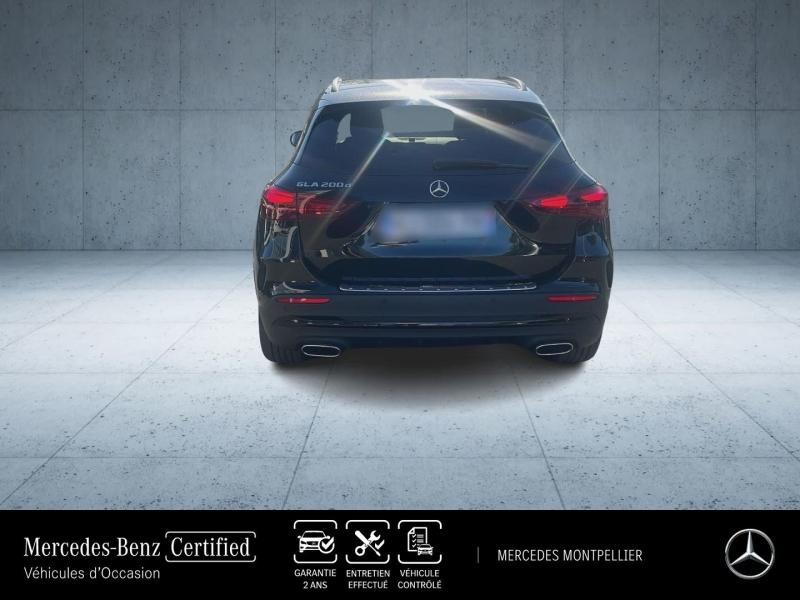 MERCEDES-BENZ Classe GLA d’occasion à vendre à MONTPELLIER chez SODIRA (Photo 4)