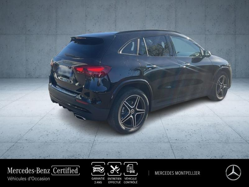 MERCEDES-BENZ Classe GLA d’occasion à vendre à MONTPELLIER chez SODIRA (Photo 5)