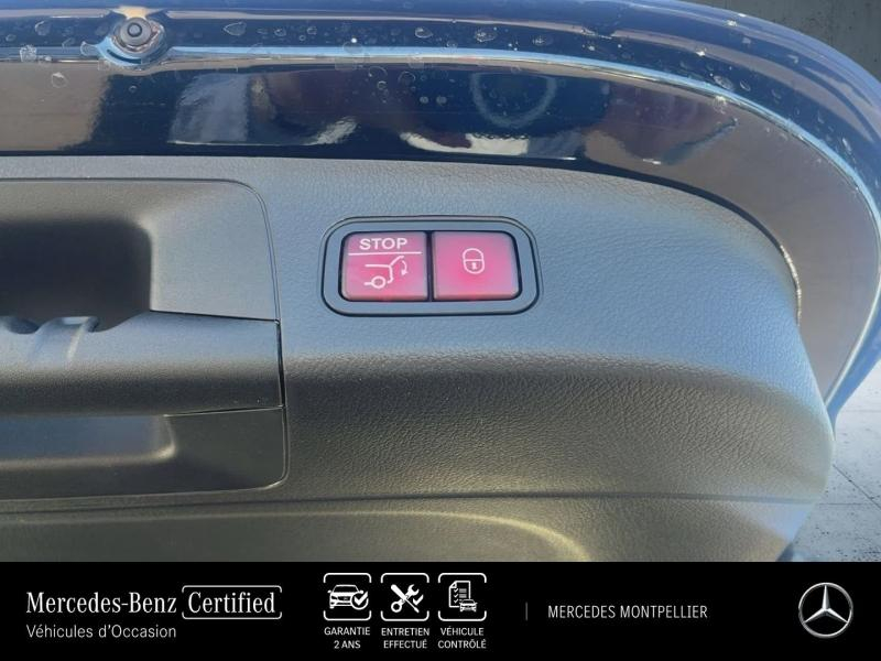 MERCEDES-BENZ Classe GLA d’occasion à vendre à MONTPELLIER chez SODIRA (Photo 12)