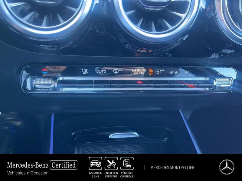 MERCEDES-BENZ Classe GLA d’occasion à vendre à MONTPELLIER chez SODIRA (Photo 17)