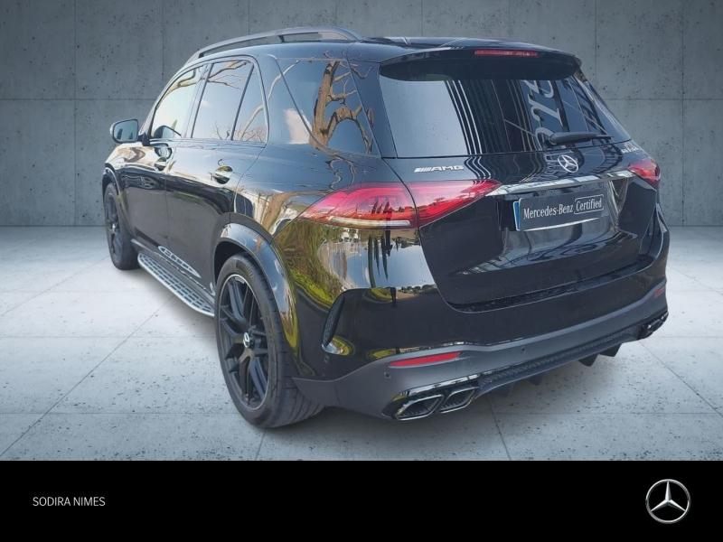 MERCEDES-BENZ GLE d’occasion à vendre à MONTPELLIER chez SODIRA (Photo 5)