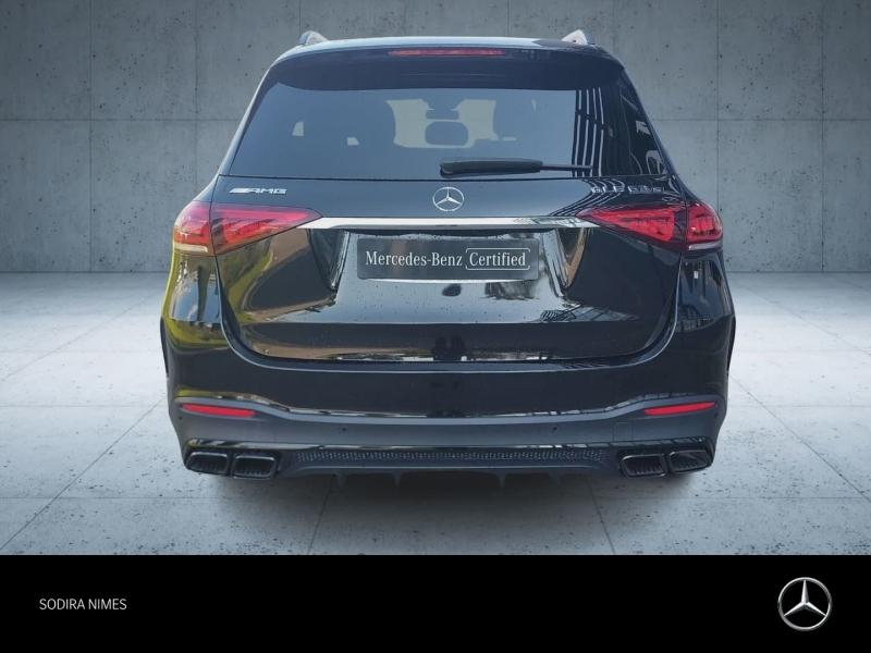 MERCEDES-BENZ GLE d’occasion à vendre à MONTPELLIER chez SODIRA (Photo 6)