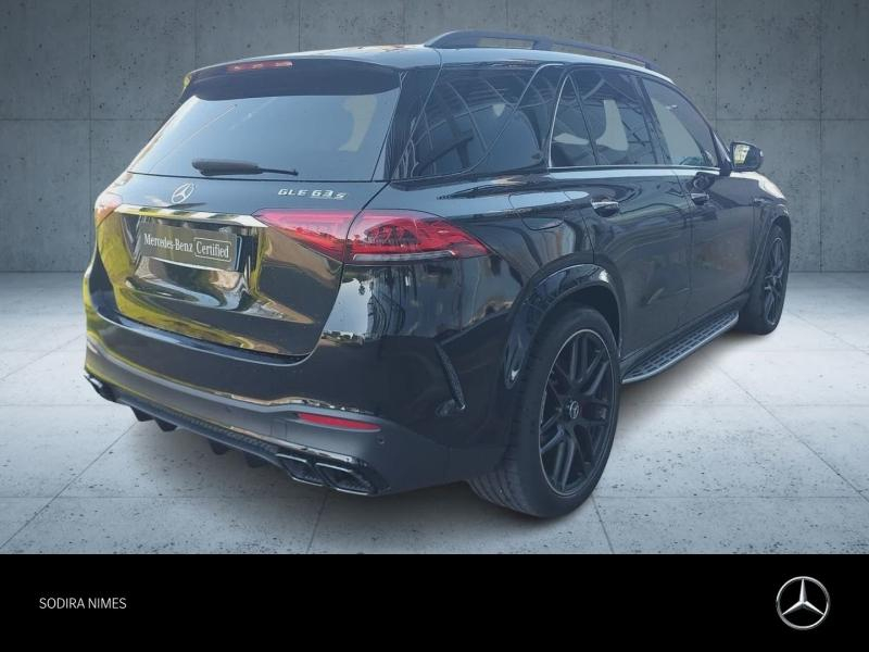 MERCEDES-BENZ GLE d’occasion à vendre à MONTPELLIER chez SODIRA (Photo 7)