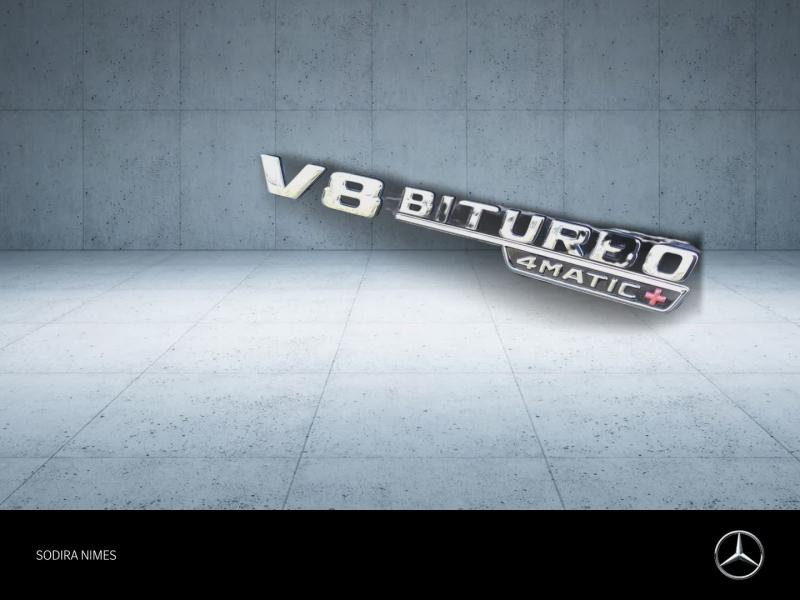 MERCEDES-BENZ GLE d’occasion à vendre à MONTPELLIER chez SODIRA (Photo 17)