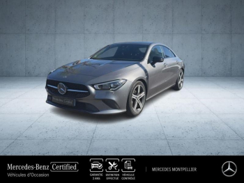 MERCEDES-BENZ CLA d’occasion à vendre à MONTPELLIER