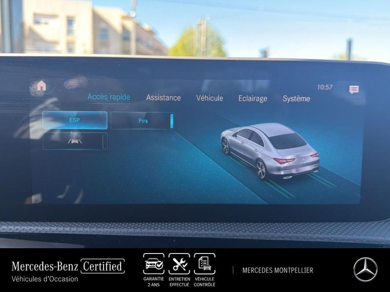 MERCEDES-BENZ CLA d’occasion à vendre à MONTPELLIER chez SODIRA (Photo 18)