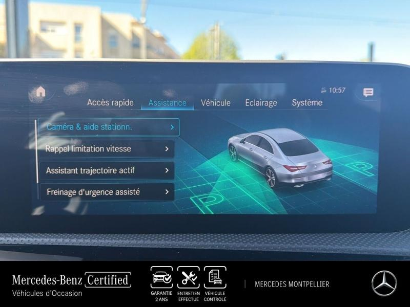 MERCEDES-BENZ CLA d’occasion à vendre à MONTPELLIER chez SODIRA (Photo 19)