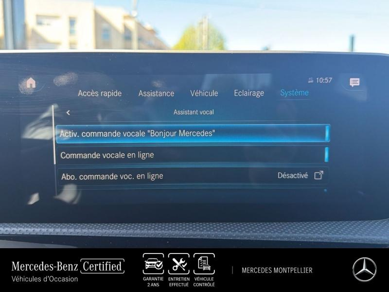 MERCEDES-BENZ CLA d’occasion à vendre à MONTPELLIER chez SODIRA (Photo 20)