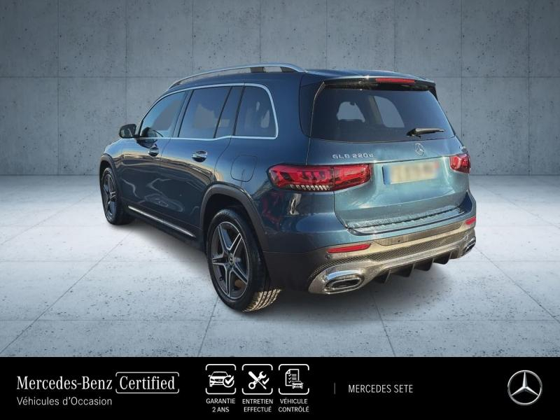 MERCEDES-BENZ GLB d’occasion à vendre à MONTPELLIER chez SODIRA (Photo 3)