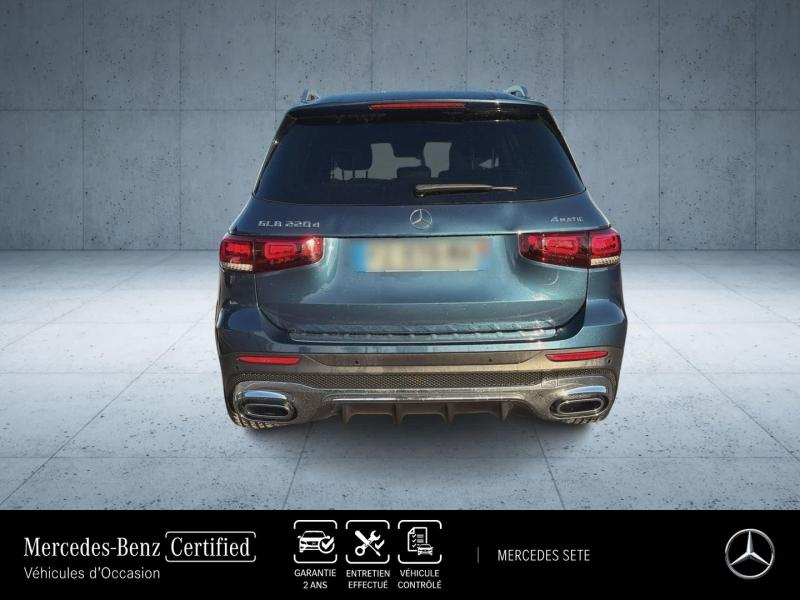MERCEDES-BENZ GLB d’occasion à vendre à MONTPELLIER chez SODIRA (Photo 4)