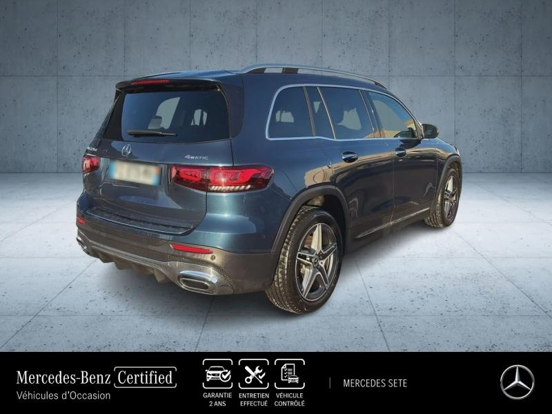 MERCEDES-BENZ GLB d’occasion à vendre à MONTPELLIER chez SODIRA (Photo 5)