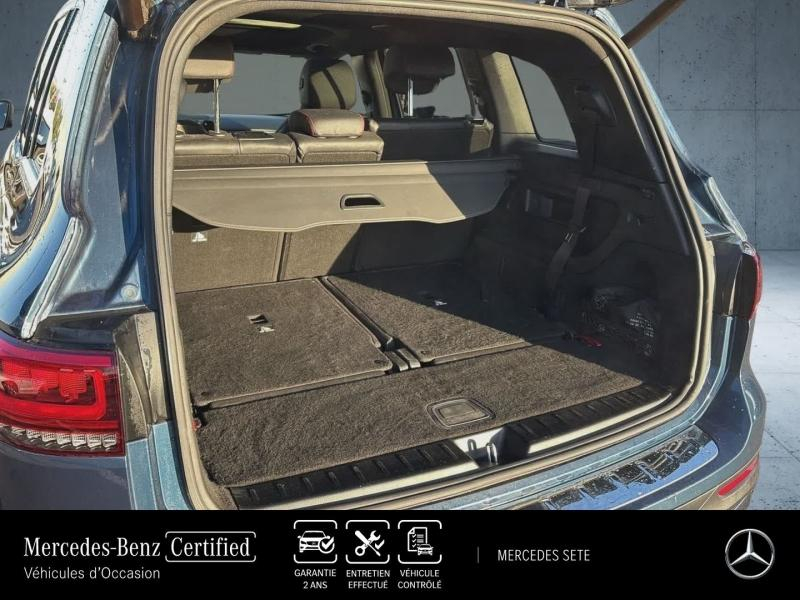 MERCEDES-BENZ GLB d’occasion à vendre à MONTPELLIER chez SODIRA (Photo 14)